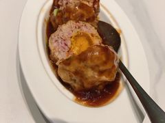 蛋黄狮子头-老济南·地道济南菜(大明湖店)