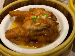 酱汁蒸凤爪-香云轩·顺德菜(香云纱园林酒店店)