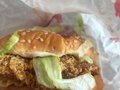 -麦当劳(北京昌金路得来速餐厅店)