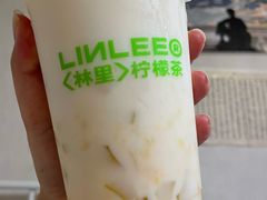 -喜茶(北京三里屯太古里店)