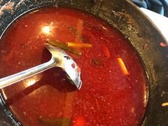 -湘肠香火锅店(团结湖店)