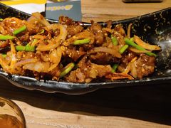 -冰川延边料理·炭烤串(原小木屋店)