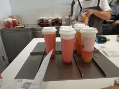 -喜茶(永旺梦乐城店)