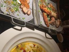 -绿茶餐厅(昌平悦荟店)