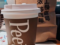 -Peet's Coffee皮爷咖啡(大学路店)