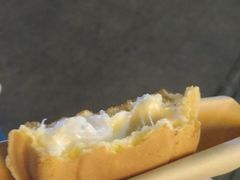 -半饱台式茶点