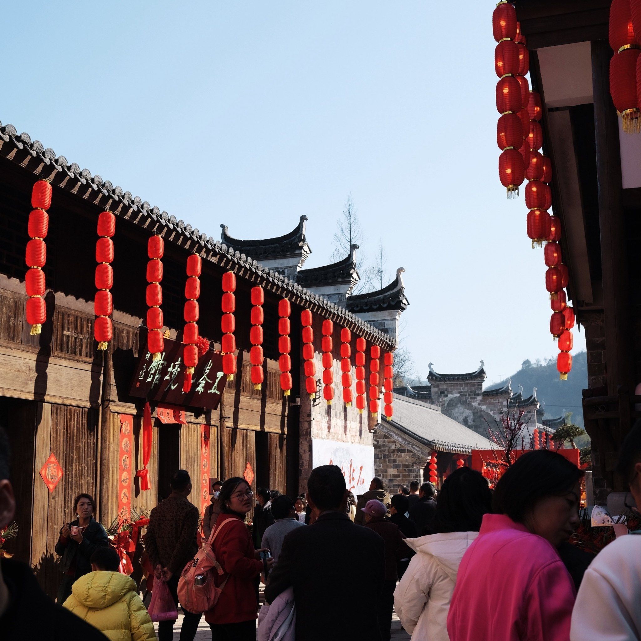 天天领红包 永康新晋网红打卡地 岩下老