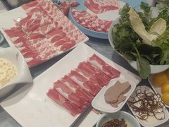 -草原传奇鲜羊火锅(桥北店)