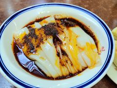 -汉思肴 热面皮(虬江路店)