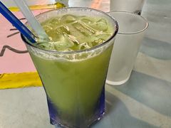 柑橘话梅汁-黄亚华小食店(Jalan Alor)