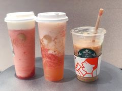 -喜茶(东莞汇一城店)