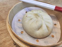 现熬豆沙包-堂上堂(益民街店)