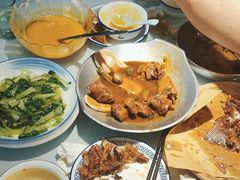 -山里俏·地标皖南菜·屯溪臭鳜鱼(北城万达店)