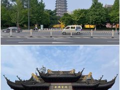 门面-常州天宁禅寺