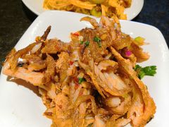 -小城粥道·海胆鲜虾粥(解放广场店)