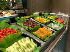 -晶丽香榭自助餐(南京大饭店)