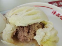 肉包-津品味小吃(大学湾店)