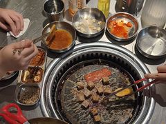 -韩先生自助烤肉•烤活鳗