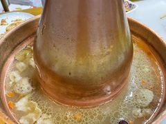 -马记伊源斋涮肉·清真菜(百子湾店)