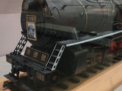 -中国铁道博物馆(正阳门馆)