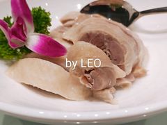 盐水鸭-上海宝华喜来登酒店·采悦轩中餐厅