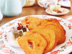 -老门框爆肚涮肉(金宝街店)