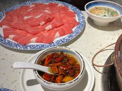 -鑫隆四季涮肉(八角畅游店)