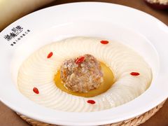 养生鸡汁萝卜-湖南别院·美学庭院餐厅(惠阳店)