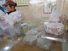 面包甜点陈列柜-杨招娣糕点(装驾桥巷店)