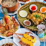 每次来惠州看海不可miss的海鲜大餐！！！