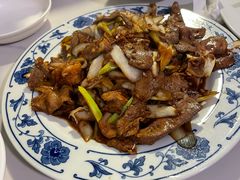 爆三样-新月斋(豆瓣胡同店)