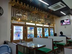 大堂-七爷清汤腩·港式茶餐厅(世博店)