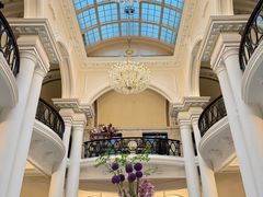 -Salon de Ville浦江汇(上海外滩华尔道夫酒店店)