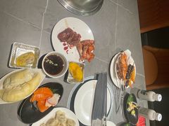 -一方渔歌蒸汽海鲜自助(文化路万达广场店)