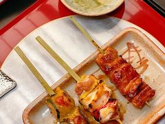 -鳥喜Toriki怀石烧鸟料理