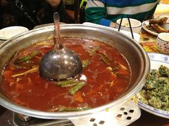 -刘胖子家常菜·蹄花焖藕(中南店)