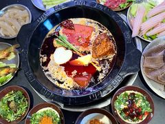 -重庆印象老火锅(梅林店)