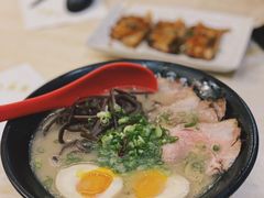 特制豚骨拉面-八盛屋·沾面(集美万达店)