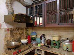 自助取餐区-CITY MART城市集市·里弄(北外滩来福士广场店)