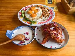 -勺子米线·云南传统小吃市集(四方街店)