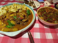 -西域阿里马新疆菜·清真(桂花路店)