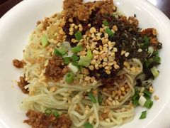 燃面-力力豆花庄(广渠门店)