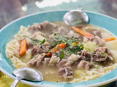 -马白开来特色羊排揪片子  (总店)