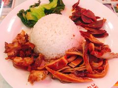 三拼饭-澳门陈光记烧味饭店(万象城店)