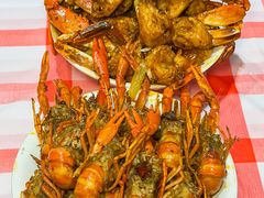 -江味龙虾馆·裸蓝龙虾(南山店)