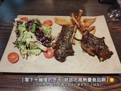 宁夏滩羊羊排-The Cheebat 锌吧·Bistro(体育西店)