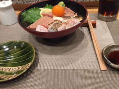 -築地青空三代目(銀座三越店)