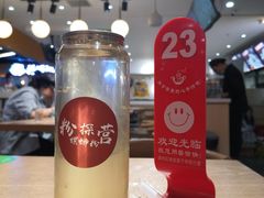 桂花冰粉-粉探营螺蛳粉(长宁龙之梦店)