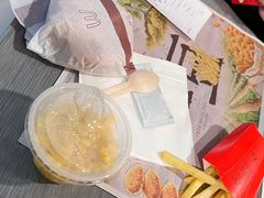 -麦当劳(东方时代广场分店)