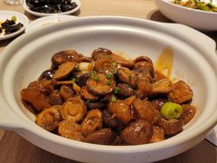 -艳阳天·非遗楚菜(武汉客厅店)
